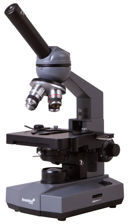 immagine di Microscopio monoculare digitale Levenhuk D320L PLUS 3.1M,  10