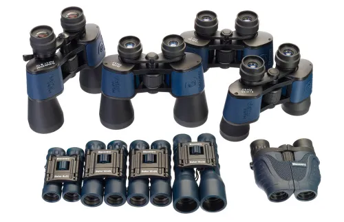 figura di Binocolo Levenhuk Discovery Gator 20x50,  3