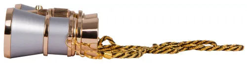 figura di Binocolo da teatro Levenhuk Broadway 325F (con luce LED e cordoncino da collo),  10