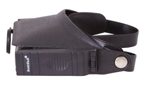 fotografia di Lente d’ingrandimento frontale Levenhuk Zeno Vizor H1,  3