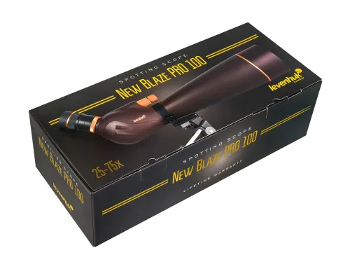 figura di Cannocchiale terrestre Levenhuk New Blaze PRO 100,  15