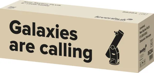 immagine di Telescopio dobsoniano Levenhuk New Skyline PLUS 8" (200/1200),  6