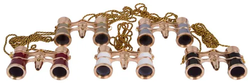 figura di Binocolo da teatro Levenhuk Broadway 325F (con luce LED e cordoncino da collo),  15