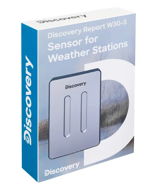 immagine di Sensore per stazioni meteo Levenhuk Discovery Report W30-S,  5