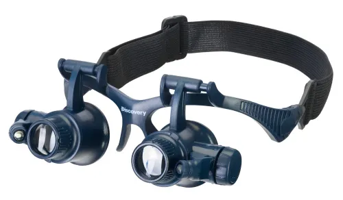 foto di Occhiali d’ingrandimento Levenhuk Discovery Crafts DGL 50,  9
