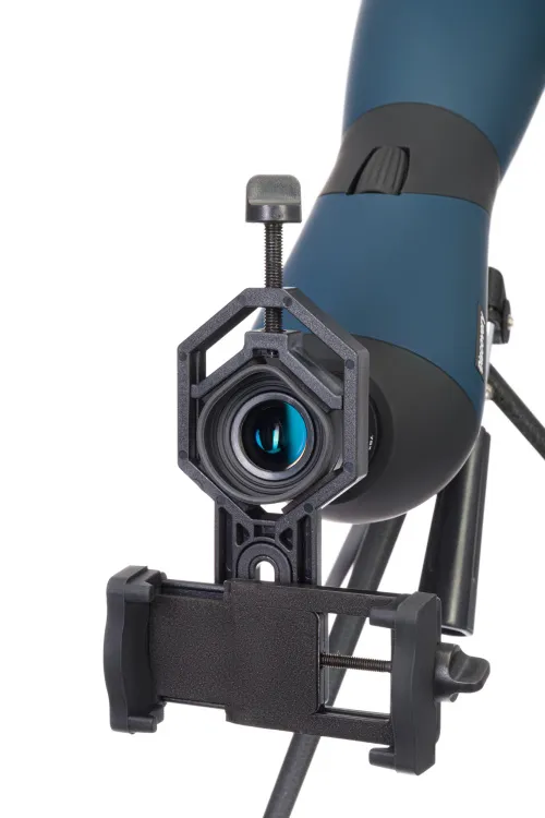 fotografia di Adattatore per smartphone Levenhuk Discovery DSA 10,  10