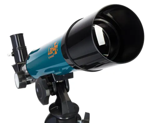 immagine di Telescopio Levenhuk LabZZ TK50 con custodia,  8