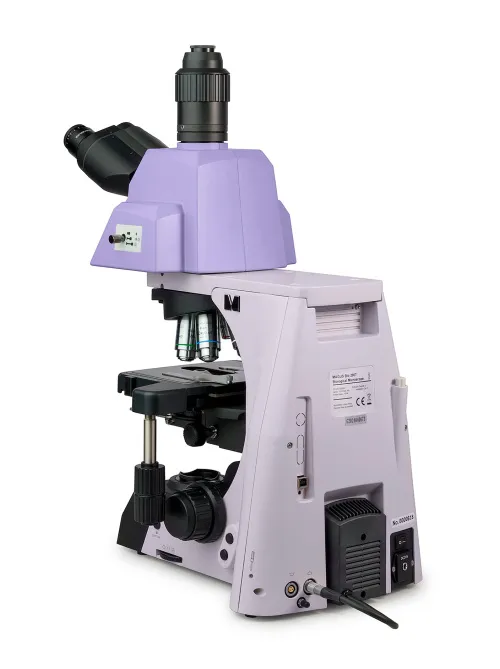 fotografia di Microscopio biologico MAGUS Bio 290T,  4
