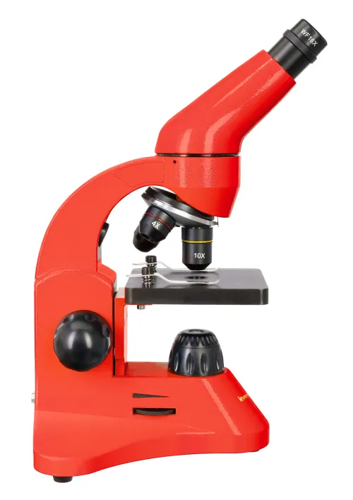 foto di Microscopio Levenhuk Rainbow 50L PLUS,  8