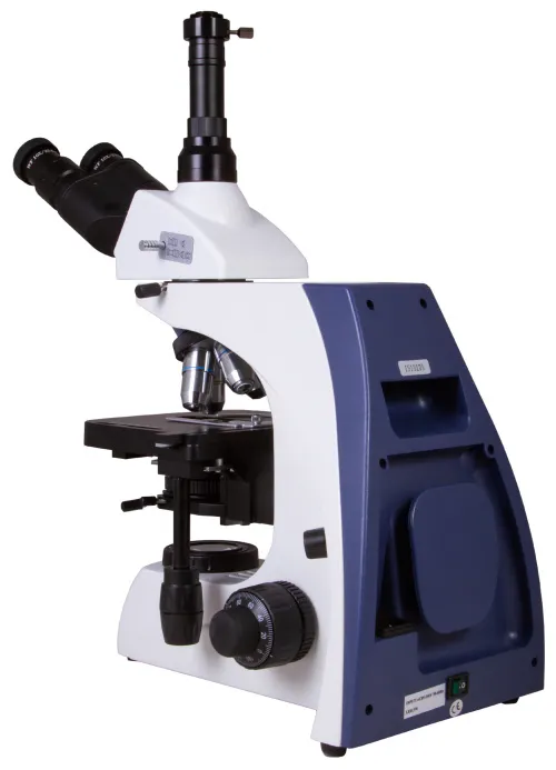 immagine di Microscopio trinoculare Levenhuk MED 30T,  8