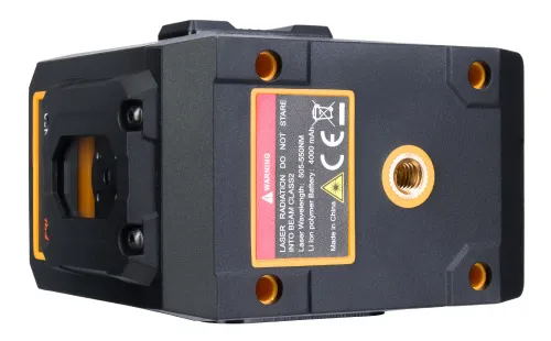 figura di Livella laser Ermenrich PLUS LN30,  8