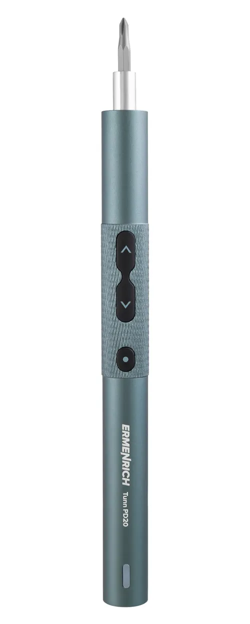 foto di Cacciavite elettrico Ermenrich Tunn PD20,  5