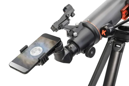 figura di Fototelescopio Levenhuk Kelvin Nova PLUS 90/660,  8