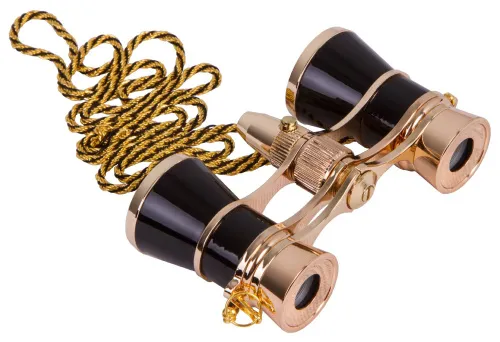 figura di Binocolo da teatro Levenhuk Broadway 325F (con luce LED e cordoncino da collo),  5
