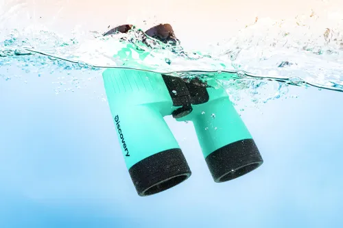 figura di Binocolo galleggiante Levenhuk Discovery Breeze 7x50,  3