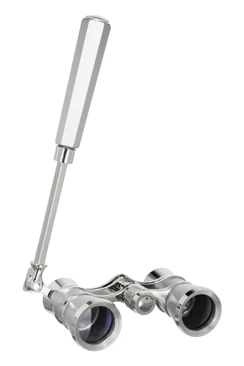 fotografia di Binocoli da teatro Levenhuk Broadway 325E tipo lorgnette,  6