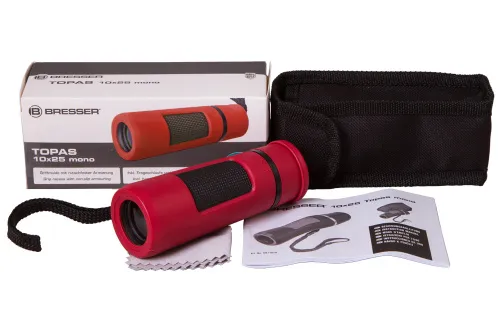 immagine di Monoculare Bresser Topas 10x25,  6