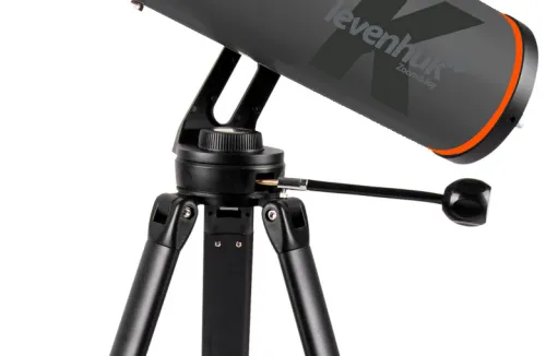 foto di Fototelescopio Levenhuk Kelvin Nova PLUS 114/500,  4