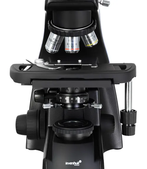foto di Microscopio binoculare biologico Levenhuk 850B,  7