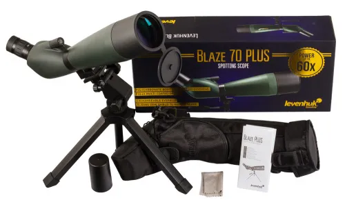 figura di Cannocchiale terrestre Levenhuk Blaze 70 PLUS,  6
