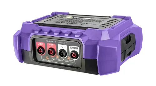 immagine di Tester di isolamento Ermenrich Ping ET50,  4