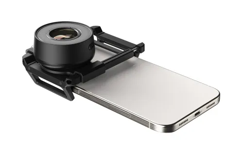 immagine di Microscopio LED per smartphone Levenhuk Kelvin TMC20,  7