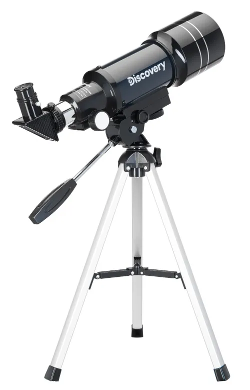 foto di Telescopio Levenhuk Discovery Spark 703 AZ con libro,  8