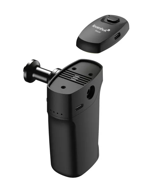 foto di Gabbia fotografica per smartphone Levenhuk Kelvin RIG20,  14