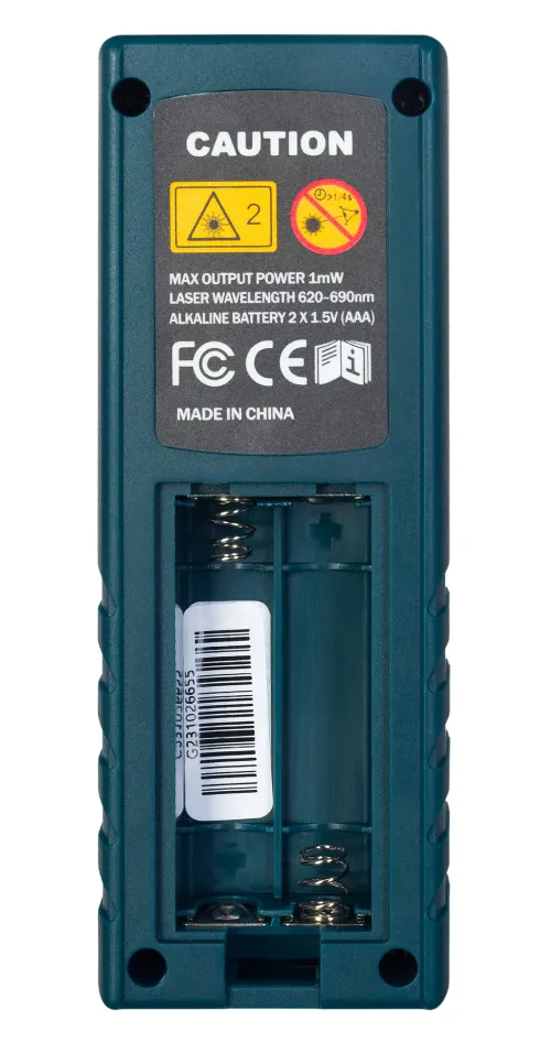 foto di Misuratore laser Ermenrich Reel PLUS GK60,  4