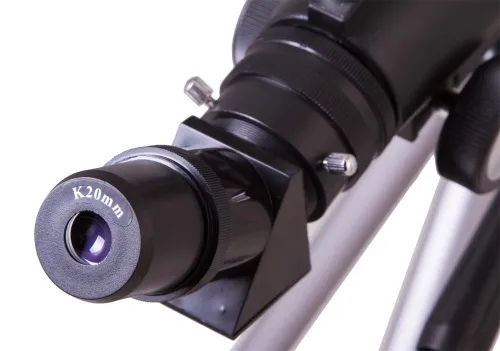 figura di Telescopio Levenhuk Skyline Travel 70,  12