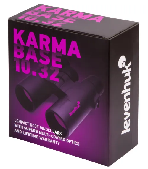 foto di Binocolo Levenhuk Karma BASE 10x32,  14