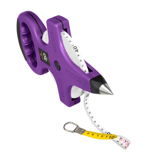 fotografia di Metro a nastro per la misurazione dei terreni Ermenrich Reel SL30,  2