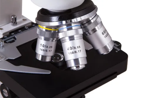 immagine di Microscopio Bresser Erudit DLX 40–600x,  8