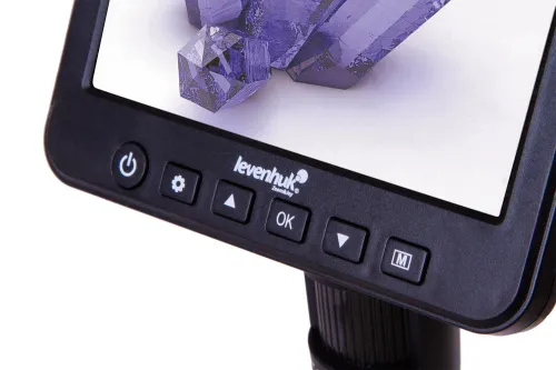 figura di Microscopio digitale Levenhuk DTX 700 LCD,  9