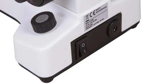 figura di Microscopio Monoculare Bresser Biorit TP,  10