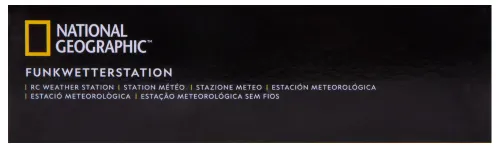 immagine di Stazione meteo Bresser National Geographic, translucidus,  15