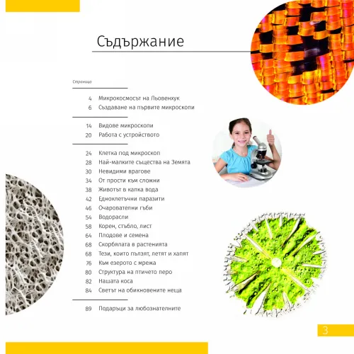immagine di Spazio. Microcosmo. Libro educativo in 2 volumi,  13