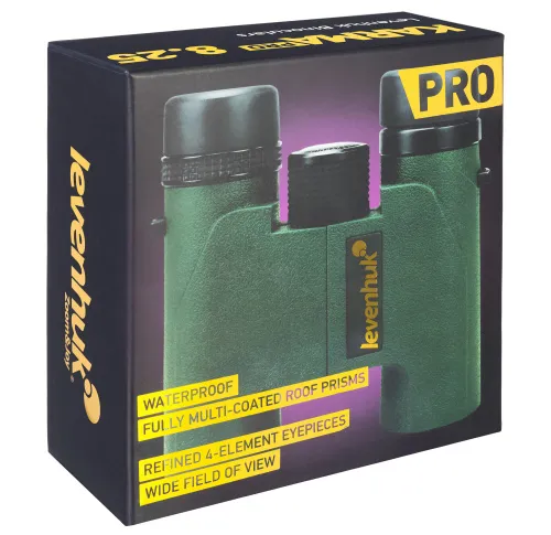 immagine di Binocolo Levenhuk Karma PRO 8x25,  11