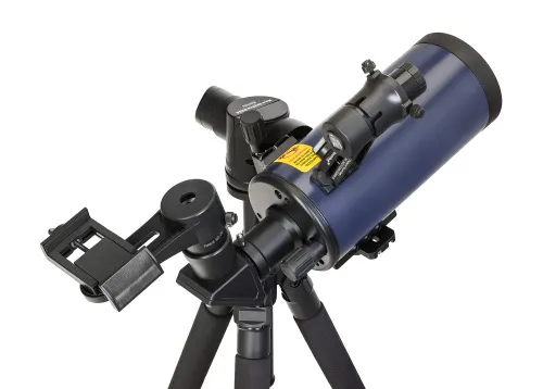 foto di Telescopio Levenhuk New Skyline BASE MAK 80/850 AZ-M ,  6