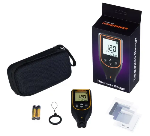 foto di Spessimetro Ermenrich NT50,  2