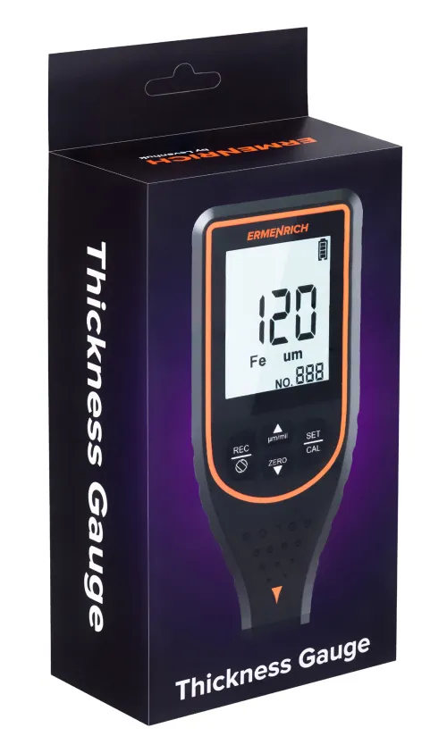 foto di Spessimetro Ermenrich NT50,  8