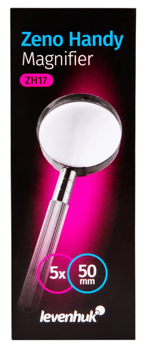 figura di Lente d’ingrandimento Levenhuk Zeno Handy ZH17,  9