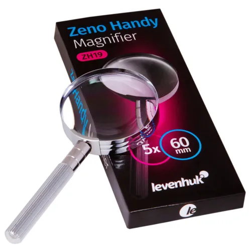 figura di Lente d’ingrandimento Levenhuk Zeno Handy ZH19,  2