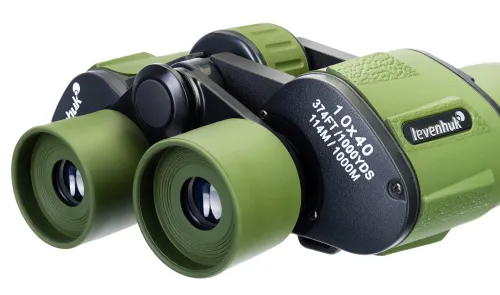 figura di Binocolo Levenhuk Travel 10x40,  10