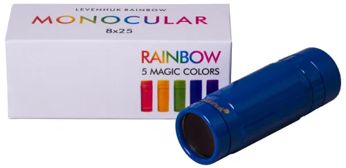 immagine di Monoculare Levenhuk Rainbow 8x25,  3