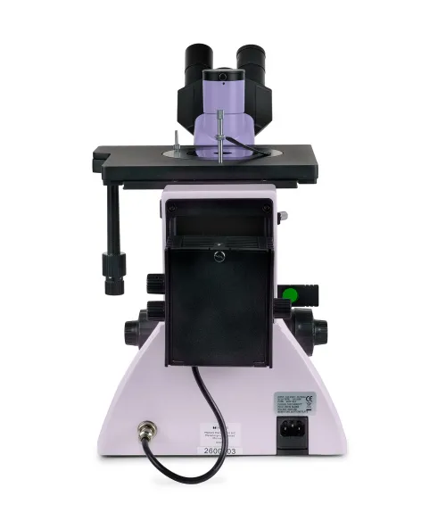 figura di Microscopio metallografico invertito MAGUS Metal V700 DIC,  4