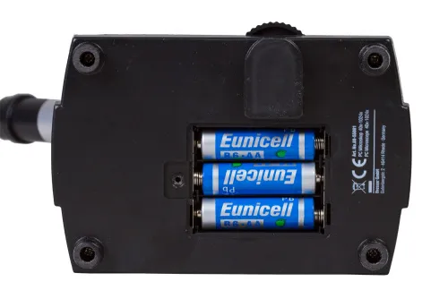 figura di Microscopio Bresser Junior 40–1024x con camera oculare,  8