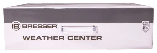 figura di Bresser RC Weather Station, white,  18