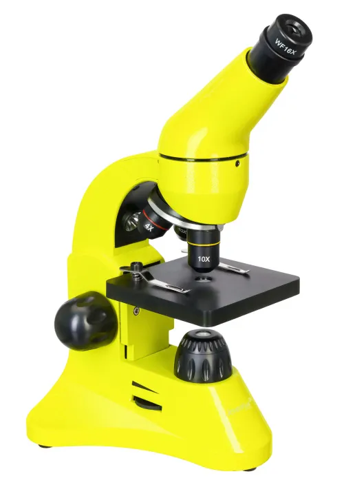 foto di Microscopio Levenhuk Rainbow 50L PLUS,  7