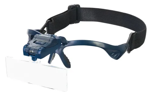 immagine di Occhiali d’ingrandimento Levenhuk Discovery Crafts DGL 40,  8